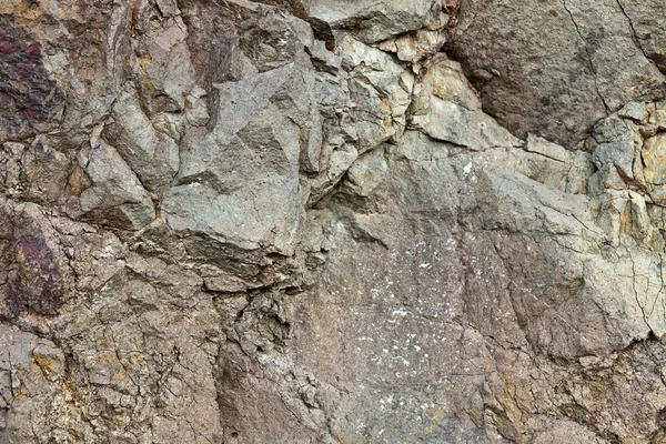 Textuur aan de oppervlakte van de rots — Stockfoto