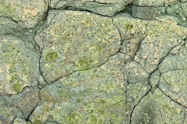 Текстура на поверхности скалы — стоковое фото
