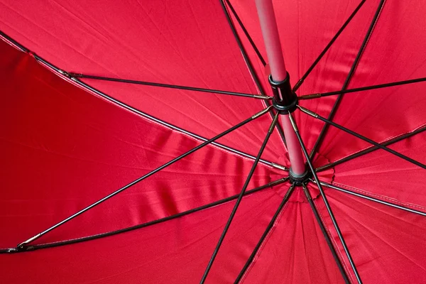 Skeleton of an umbrella — Stock Photo, Image