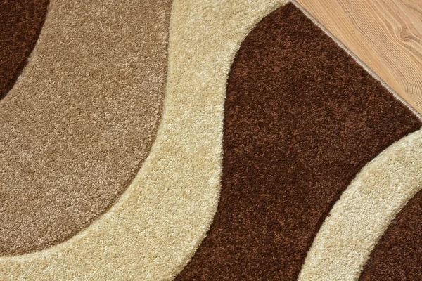 Detail of carpet — Stock Photo, Image