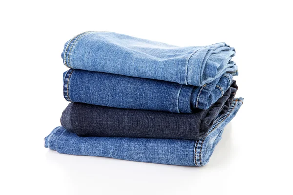Stack of jeans Stock Photos, Royalty Free Stack of jeans Images ...