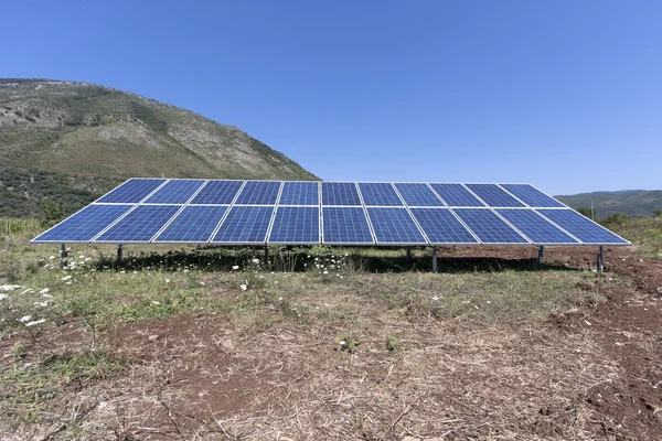 stock image Renewable energy