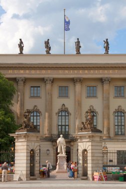 Berlin Humboldt Üniversitesi