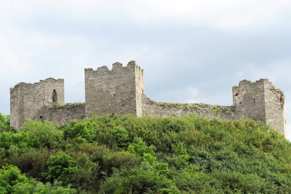 古い中世の要塞の ram — ストック写真