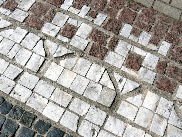Pavement surface — Stock Photo, Image