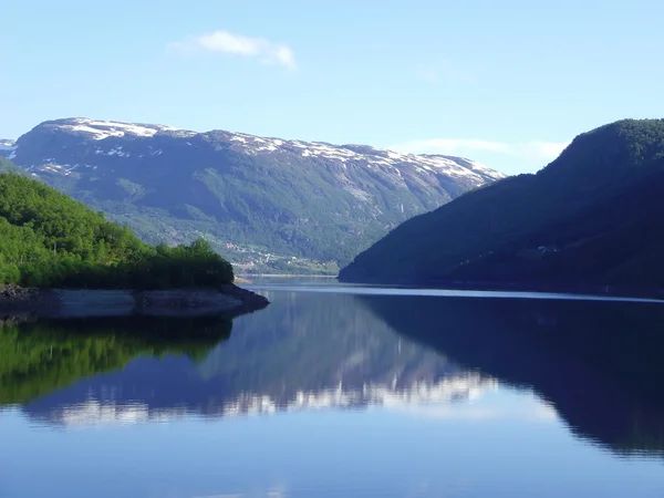 Norway nature — Stock Photo, Image