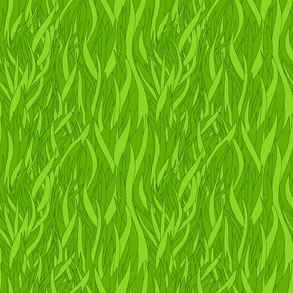 Gräs bakgrund — Stock vektor