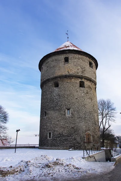 Vecchio Tallinn Foto Stock Royalty Free