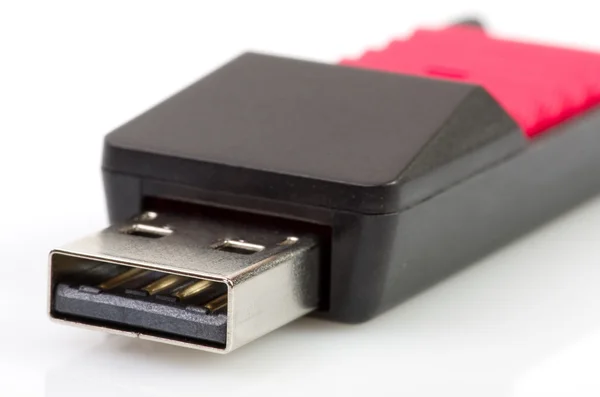 USB Flash Drive Лицензионные Стоковые Фото