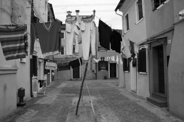 Burano — Stok fotoğraf