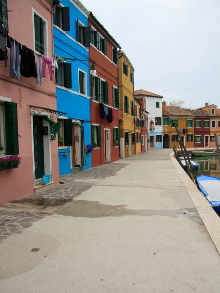 Burano (Venedik) — Stok fotoğraf