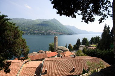 Carate urio - como Gölü