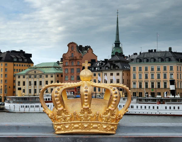 stock image Crown.