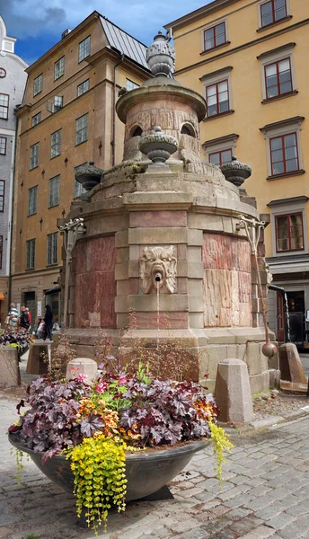 Fountain. — Stock Photo, Image