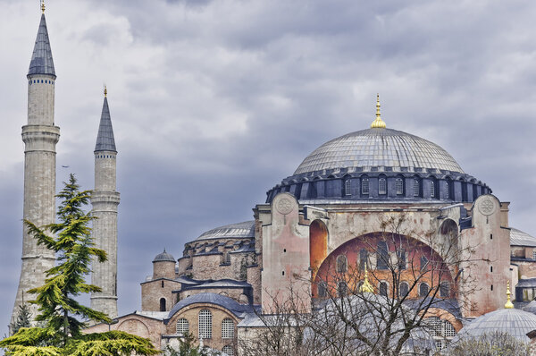 Hagia Sophia 05