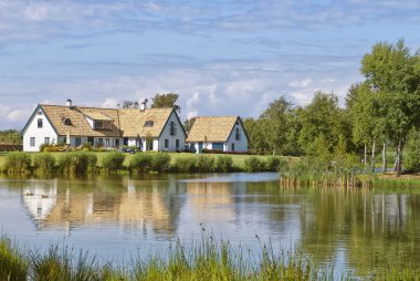 İsveç lakehouse