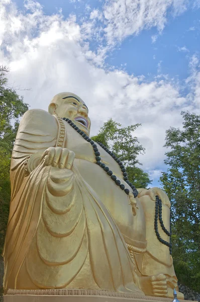 Buddha seduto Hua Hin 02 — Foto Stock