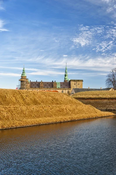 Schloss Kronborg 11 — Stockfoto