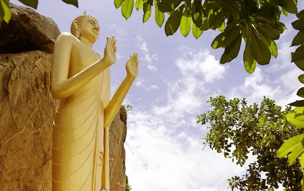 Buda de pé 05 — Fotografia de Stock