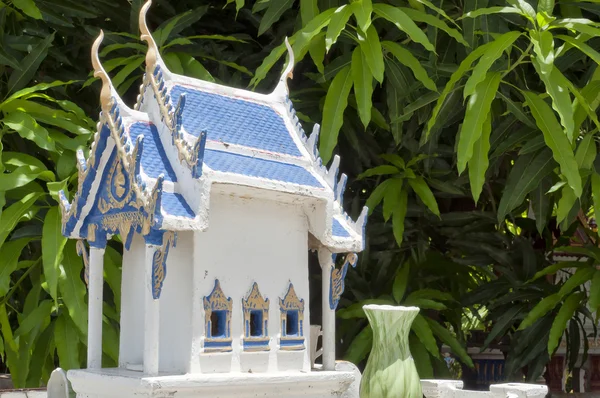 Thai spirit house 02 — Stock Photo, Image