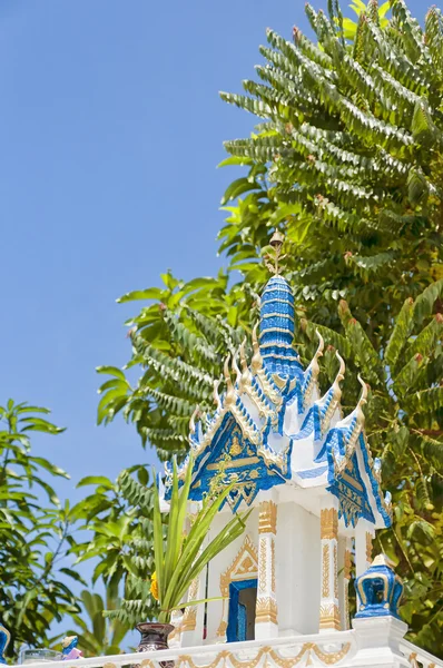Thai Geisterhaus 04 — Stockfoto