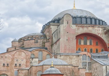 Hagia Sophia 10 clipart