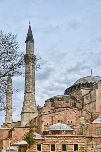 Hagia Sophia 07 — Stockfoto