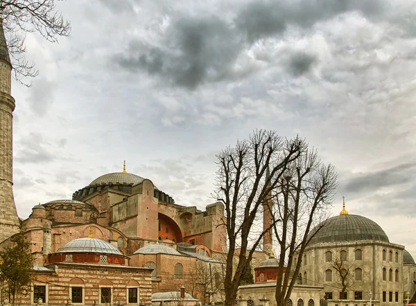 Hagia Sophia 08 — Stockfoto
