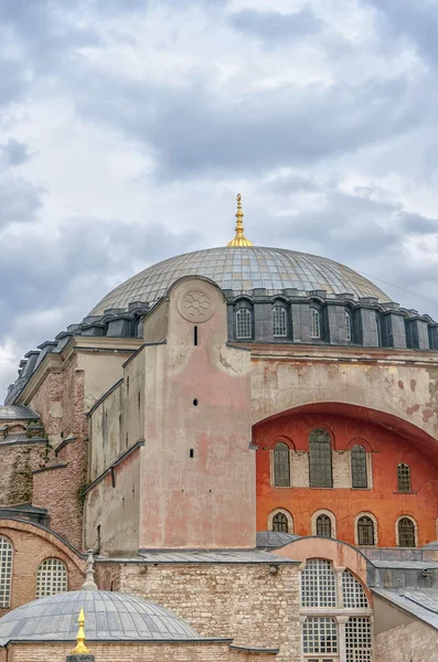 Hagia Sophia 09 — Stock Photo, Image