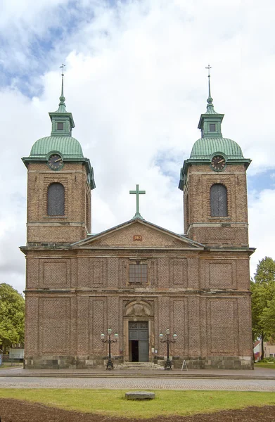 ΣΟΦΙΑ albertina kyrka — Φωτογραφία Αρχείου