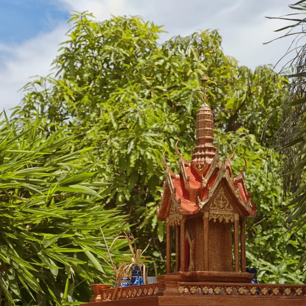 Thai Geisterhaus 06 — Stockfoto