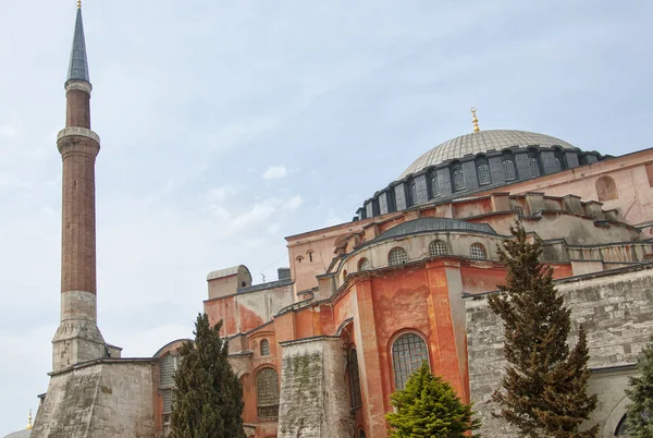 Hagia Sophia 17 Stock Picture