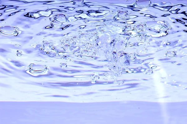 Água abstracta — Fotografia de Stock