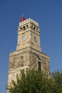 Saat Kulesi antalya Türkiye