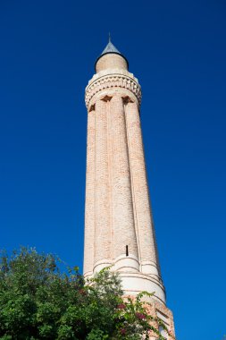 Yivli minaret clipart