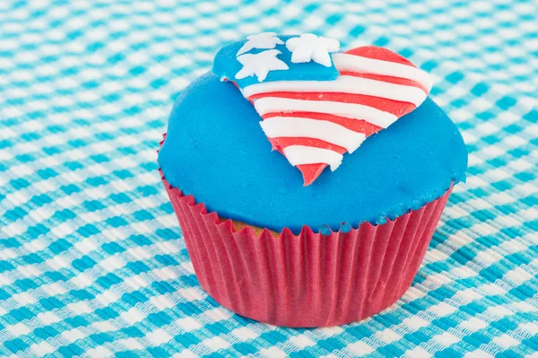 Amerikan cupcake