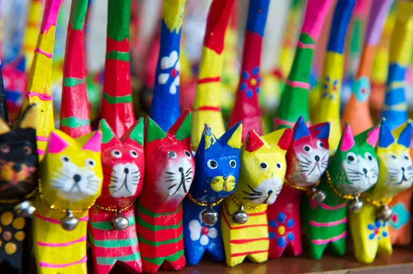 Colorful Turkish souvenirs — Stock Photo, Image