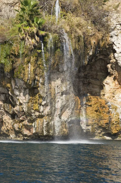 stock image Waterfall Antalya