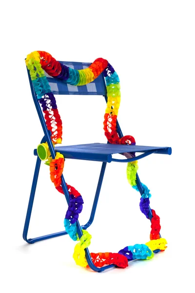 Doğum sandalye — Stok fotoğraf