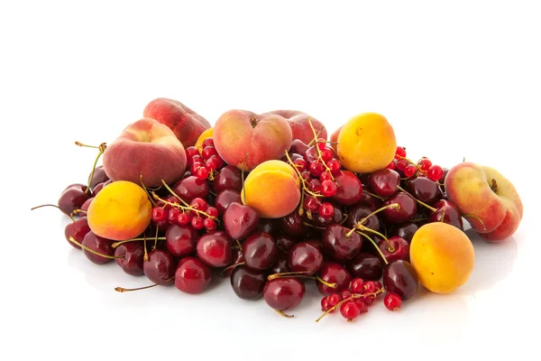 신선한 부드러운 과일 — 스톡 사진