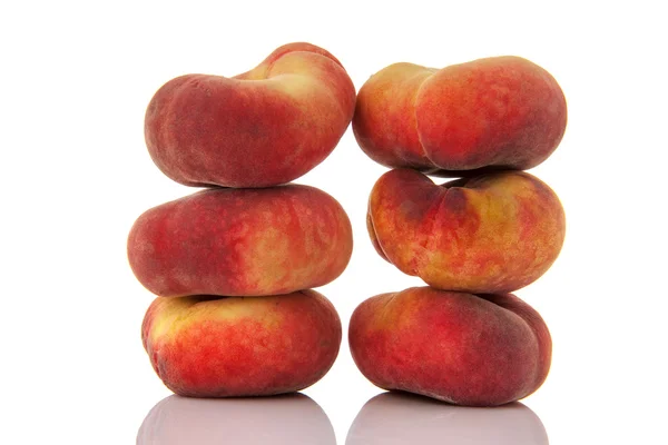 Wild peaches — Stock Photo, Image
