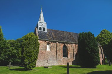 Hollandalı westeremden kilisede