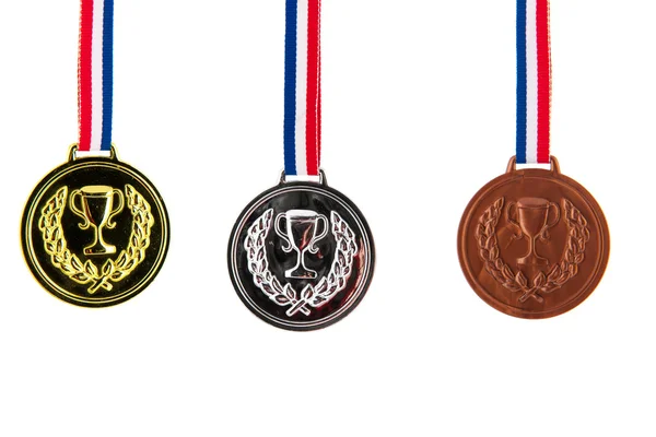 Dutch medals — Stock Photo, Image