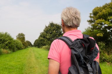 Komuta sizde hiking