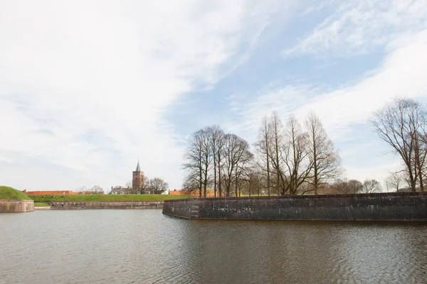 Stock image Fortress Naarden in Holland