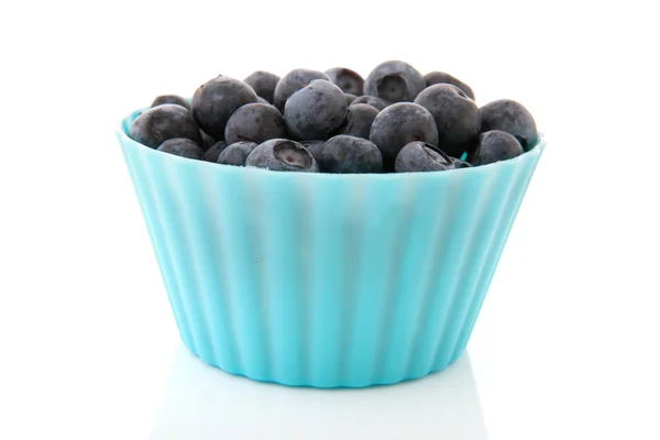 Fruits bleus frais — Photo