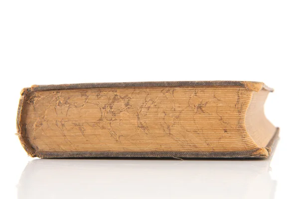 Antiguo libro de antigüedades — Foto de Stock