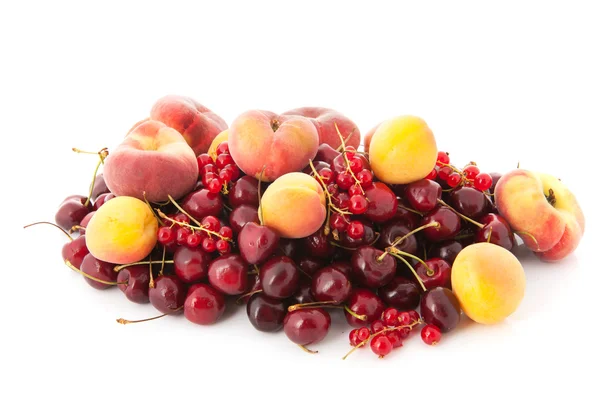 Fructe proaspete de vară — Fotografie, imagine de stoc