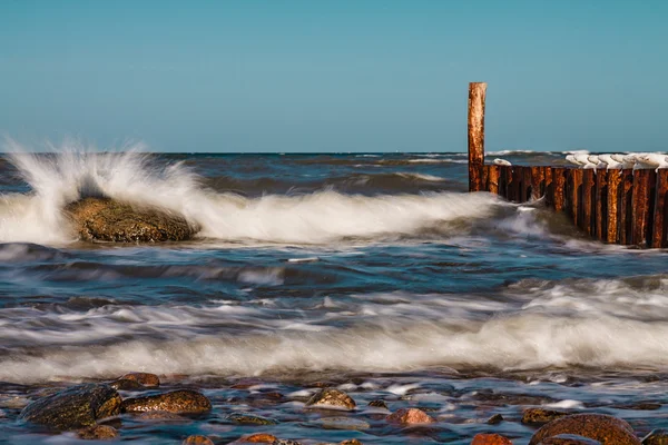 Mar Báltico — Foto de Stock