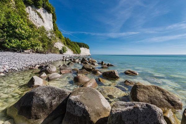 stock image Baltic Sea coast